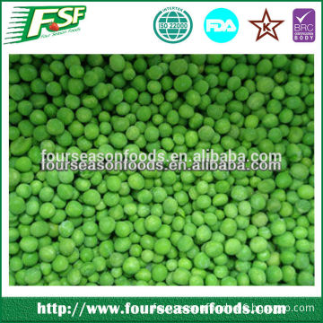 2016 Good quality grade A/B Iqf/frozen green peas in 10kg/500g